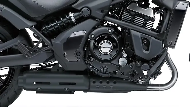 Kawasaki Vulcan S [2027] Engine From Right