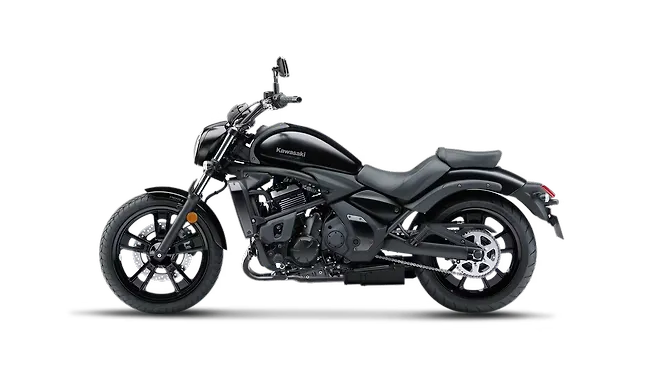 Kawasaki Vulcan S [2027] Left Side View