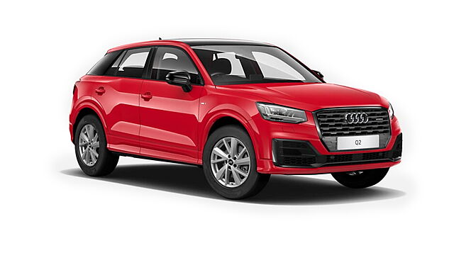 Audi Q2 Price - Images, Colors & Reviews - CarWale