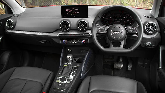Facelift Audi Q2 (2020): 25.000 Euro für 150 PS