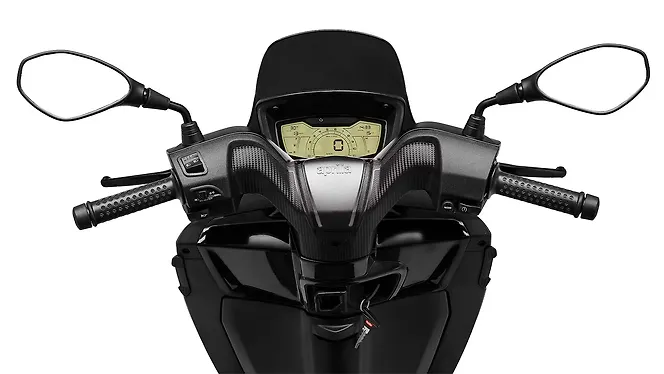 Aprilia SXR GT 125 hp-e Handlebar