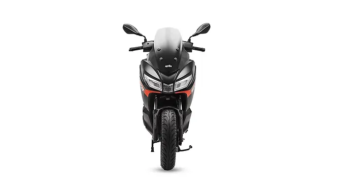 Aprilia SXR GT 175 hp-e Front View