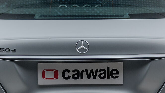 Mercedes-Benz E-Class Polar White Colour - CarWale