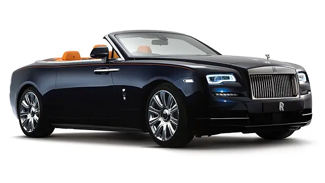 Rolls-Royce Dawn Convertible