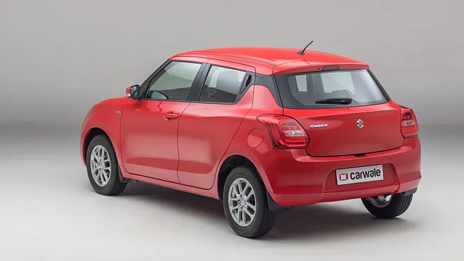 Discontinued Maruti Swift [2018-2021] Price, Images, Colours & Reviews -  CarWale