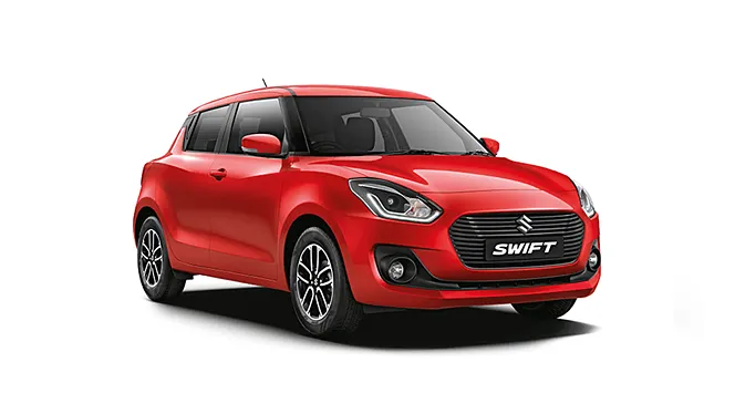 Maruti Suzuki Swift [2018-2021] Right Front Three Quarter