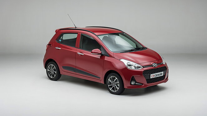 Hyundai Grand I10 July 2020 Price Images Mileage Colours Carwale