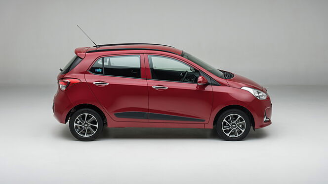 Hyundai launches Grand i10 Nios with prices starting at Rs 4.99 lakh - The  Economic Times