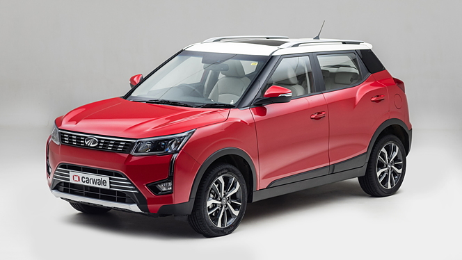 Mahindra XUV300 August 2020 Price, Images, Mileage & Colours - CarWale