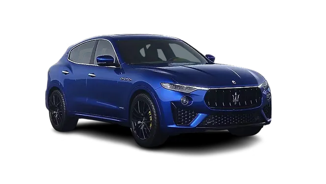 Maserati Levante Exterior