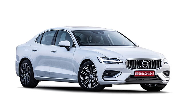 Volvo S60 Price - Images, Colors & Reviews - CarWale