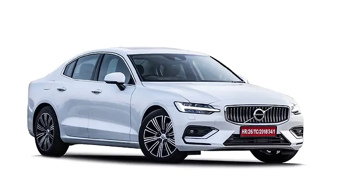 Napier Elektrisch resterend Volvo S60 Price - Images, Colours & Reviews - CarWale