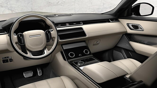 Range Rover India Interior  : 1.96 Crore To 4.08 Crore In India.