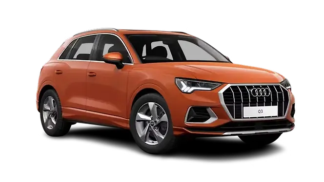Audi Q3 Exterior