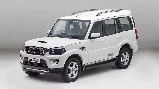 Mahindra Car Scorpio New Model 2020 Price