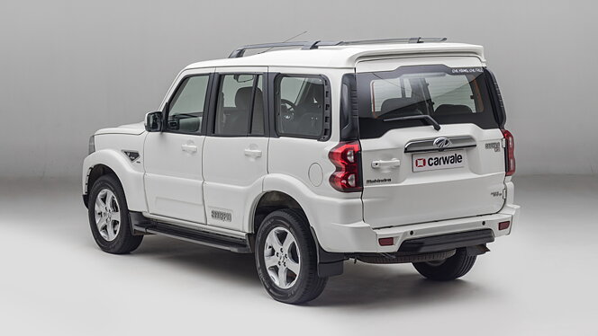 Mahindra Scorpio Price Images Colours Reviews Carwale