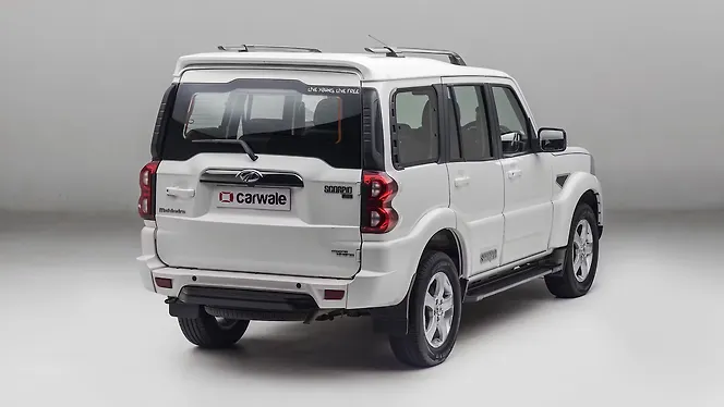 Mahindra Scorpio Price Images Colours Reviews Carwale