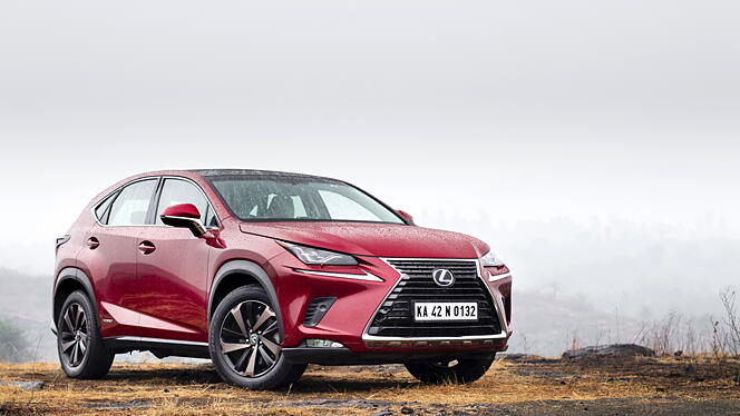 Lexus Nx 300h Luxury 17 Price In India Features Specs And Reviews Carwale
