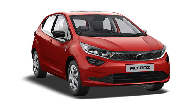 Tata Altroz Right Front Three Quarter