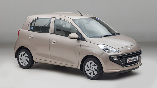 Hyundai Santro Wallpaper