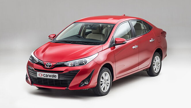 Toyota Yaris July 2020 Price Images Mileage Colours Carwale