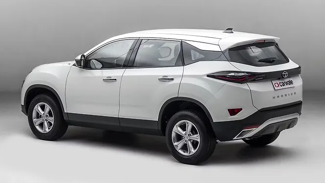 Tata Harrier [2019-2023] Left Rear Three Quarter