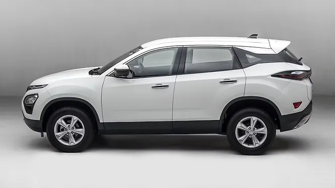 Tata Harrier [2019-2023] Left Side View