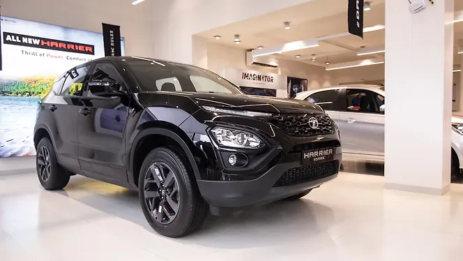 Tata Harrier [2019-2023] Right Front Three Quarter