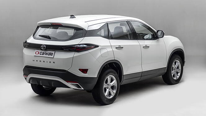 Discontinued Harrier [2019-2023] Kaziranga XZA Plus on road Price ...