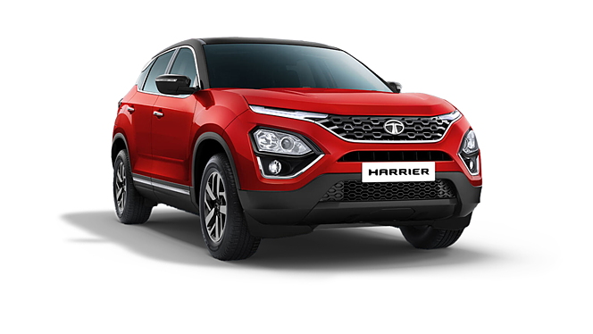 tata harrier toy car