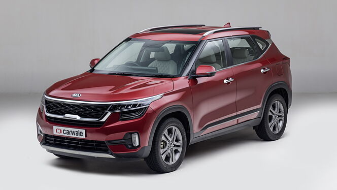 Discontinued Kia Seltos [2019-2022] Price, Images, Colours & Reviews -  CarWale