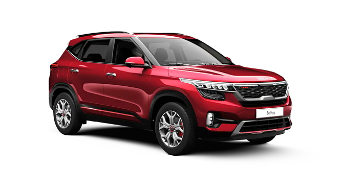 Kia Seltos [2019-2022] HTK Plus 1.5 IMT Price In India - Features ...