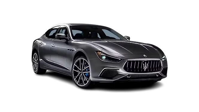 Maserati Ghibli Exterior