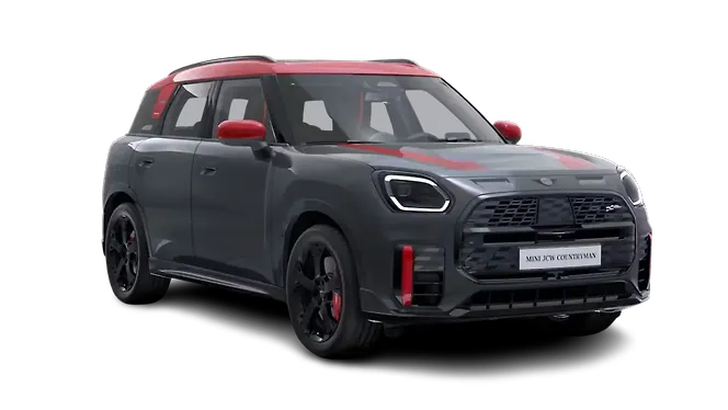 Mini Countryman Exterior