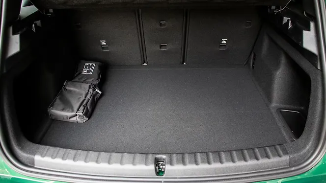 Mini Countryman Bootspace