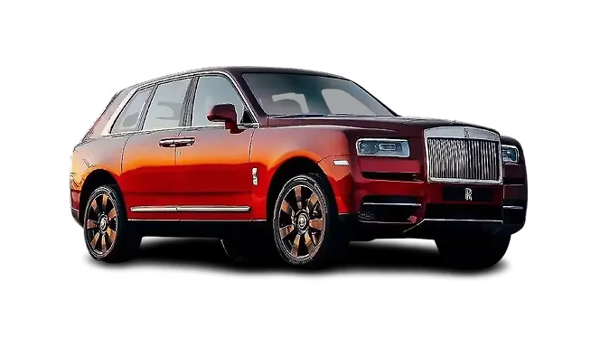 Rolls-Royce Cullinan Exterior