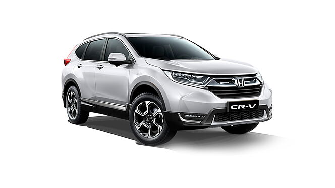 Honda CR V Price - Images, Colors & Reviews - CarWale