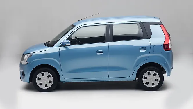 Maruti Suzuki Wagon R Left Side View