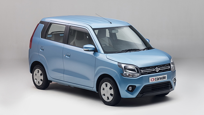 Maruti Wagon R BS6 Price (Diwali Offers) - Images, Colours & Reviews ...