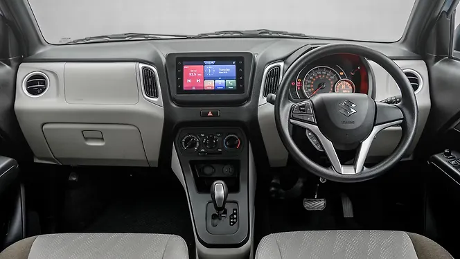 Maruti Suzuki Wagon R Dashboard