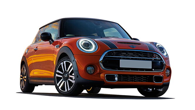 2021 MINI Hatch Midnight Black - £22,450