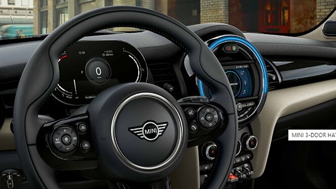 MINI Cooper [2018-2024] Interior