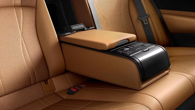Lexus ES Rear Row Centre Arm Rest