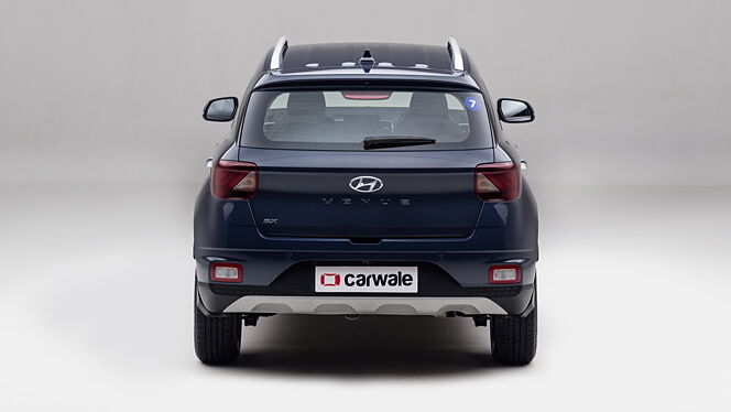 Discontinued Hyundai Venue [2019-2022] Images - CarWale