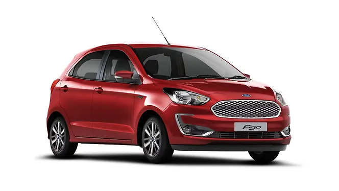 Ford Figo Titanium 1.2 Ti-VCT MT Price in India - Features, Specs and