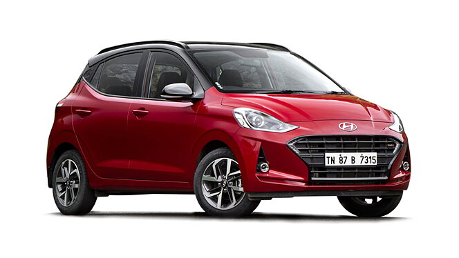 Hyundai Grand i10 Nios: Fuel-Efficient Cars for Subscription 