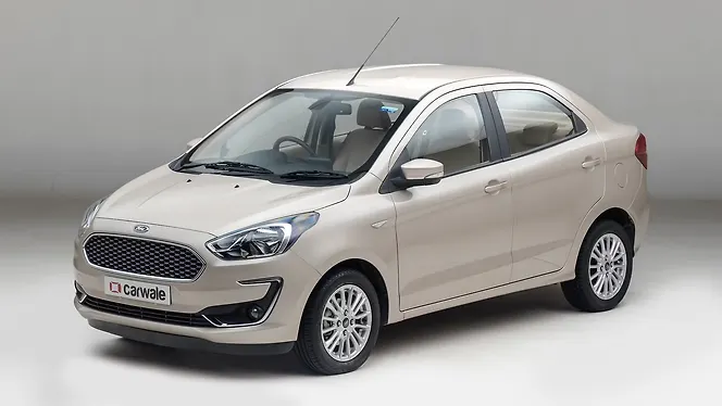 Ford Aspire Titanium Blu 1.2 Ti-VCT Price in India - Features, Specs