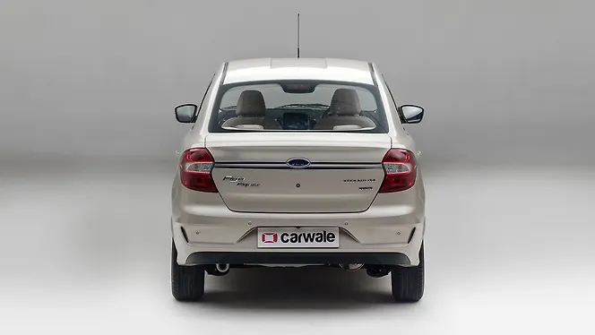Ford Aspire Price - Images, Colors & Reviews - CarWale