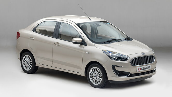 Ford Aspire Price (March Offers!) - Images, Colours & Reviews - CarWale