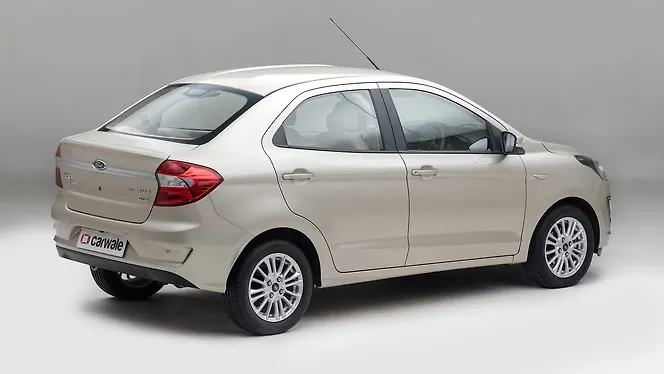 Ford Aspire Price - Images, Colors & Reviews - CarWale